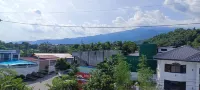 Stay at Diez R3, Private Kitchen near SLEX, City View