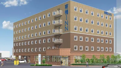 東横 INN 南町田 東京のホテル