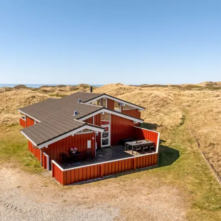 "Ludviga" - 400m from the Sea Hotels in Saltum