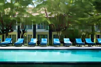 Royal Regantris Villa Karang - sul mare