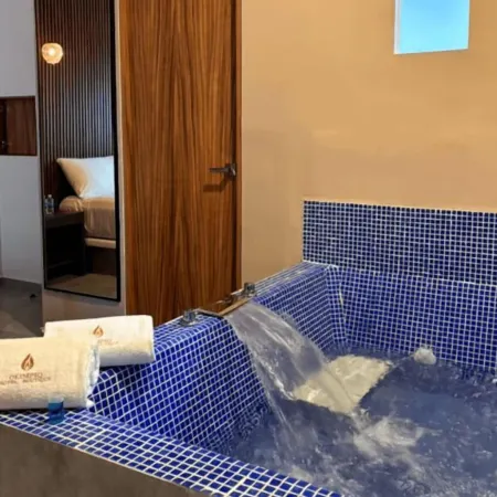 Hotel Olimpica Boutique Отели рядом с достопримечательностью «Музей Льва Троцкого»