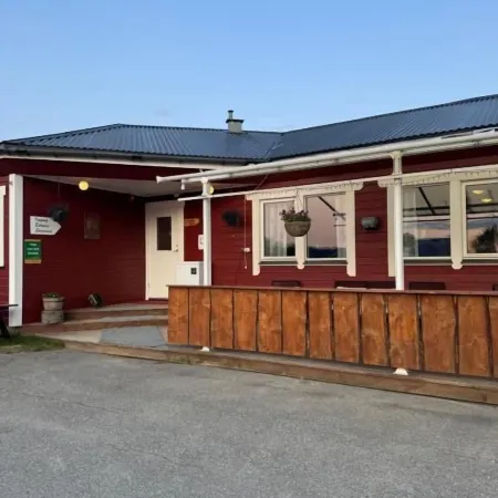 Fjordutsikten Camping As