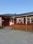 Fjordutsikten Camping As Hotéis em 