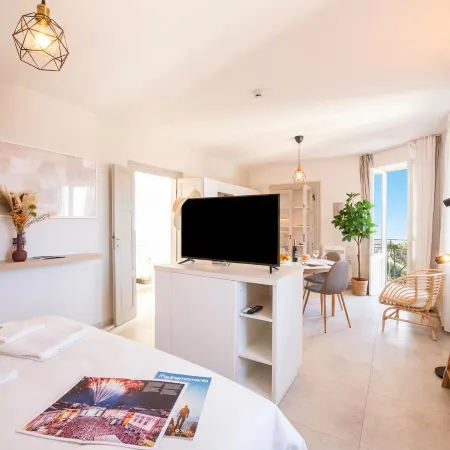 Tesori Della Vetta Apartments