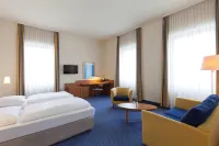 Vienna House by Wyndham Baltic Stralsund - parking