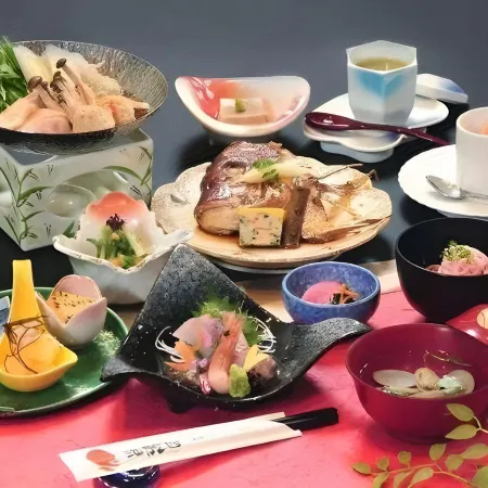 Hotel Tetora Resort Tsuruoka