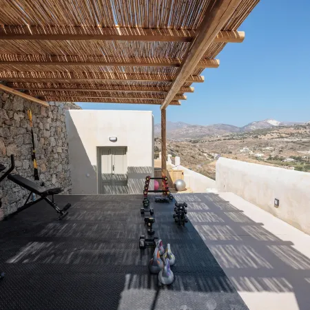 Halcyon Suites and Villas Naxos