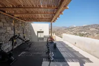 Halcyon Suites and Villas Naxos - Fitnessstudio