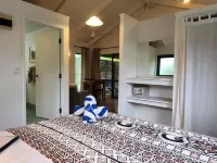 Aroa Kainga Bungalows Hotels in Arorangi