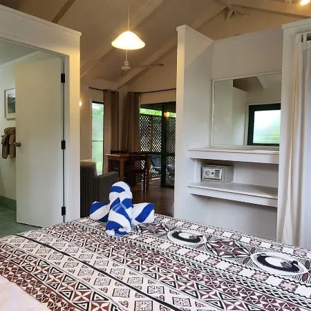 Aroa Kainga Bungalows
