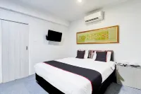Hotel O Jalan Jenderal Sudirman Near Imam Bonjol Square