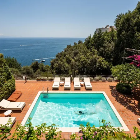 Villa Bijoux - Exclusive Pool and Sea View
