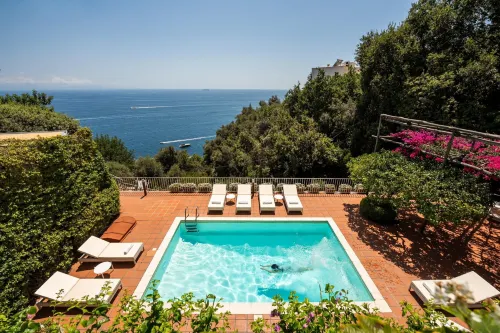 Villa Bijoux - Exclusive Pool and Sea View