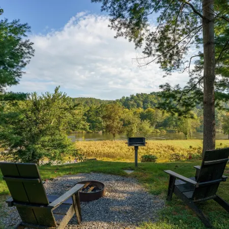 Asheville River Cabins