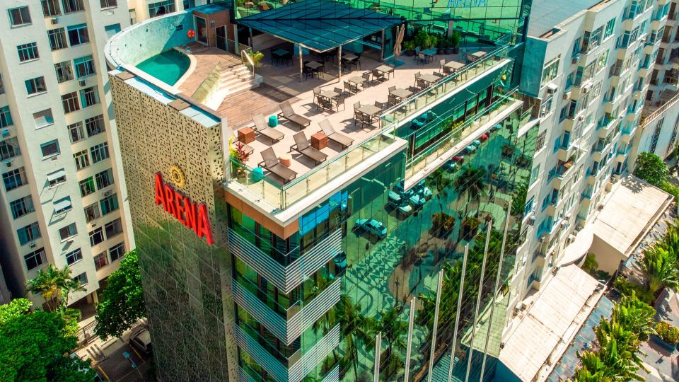 Arena Leme Hotel