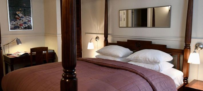 Sofs Boutique Hotel Hoteles en Aarhus