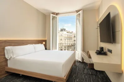 Fortinn Puerta del Sol Hotels near Huertas
