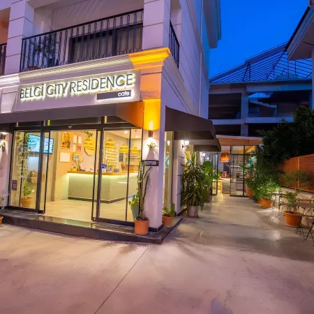 Belci City House