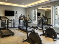 Ibis Styles SP Centro - ที่มีฟิตเนส