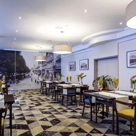Hotel Mercure Czestochowa Centrum