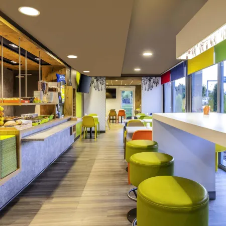 Ibis Budget Limoges Nord