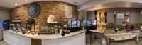 Best Western Hotel la Mare O Poissons - bar