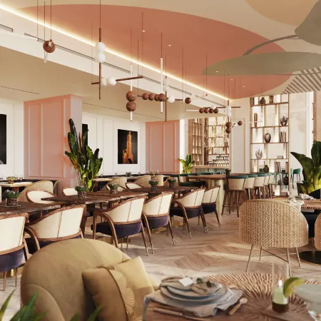 Sofitel Cotonou Marina Hotel & Spa
