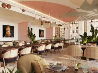 Sofitel Cotonou Marina Hotel & Spa - breakfast