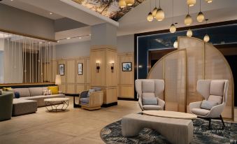 Tempo by Hilton Savannah Historic District