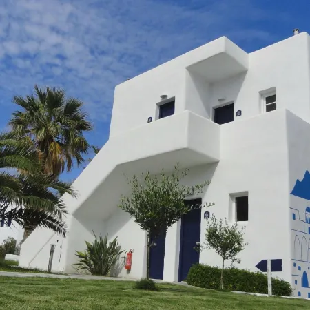 Paros Bay