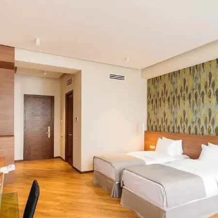 Hotel Gino Wellness Mtskheta Отели в г. Мцхета