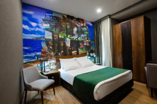 Theory Hotel