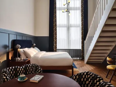 The Hoxton, Amsterdam Lloyd Hotels near زيبورغ