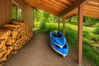 Trobele 3 Bedroom Home by NW Comfy Cabins by RedAwning