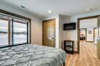 Family Fun on the Lake! Wisconsin Upland Getaway - 4-Sterne