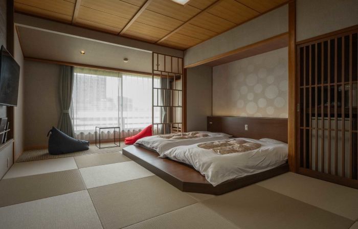 Awara Onsen Minoya Taiheikaku