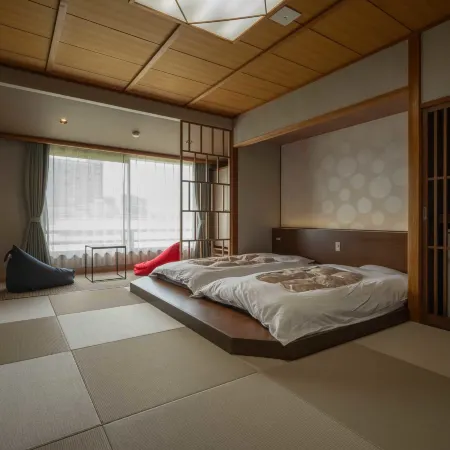 Awara Onsen Minoya Taiheikaku