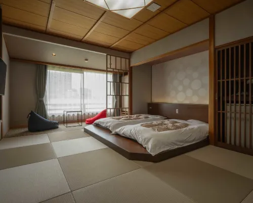 Awara Onsen Minoya Taiheikaku Hotels in Awara