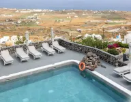 Hotiday Santorini Sea View - Havudsigt