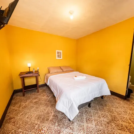 Hotel Itzel Отели в г. Кобан