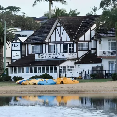 The Clan Terrigal