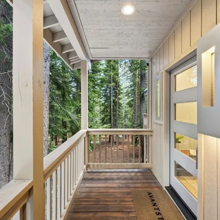 Hansel Haus by Avantstay Modern A-frame Game Room With Arcade + Large Deck