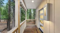 Hansel Haus by Avantstay Modern A-frame Game Room With Arcade + Large Deck - Country Houses