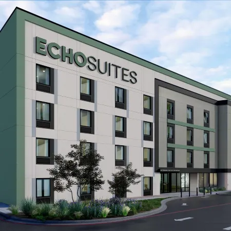 Echo Suites Extended Stay by Wyndham Aurora Denver