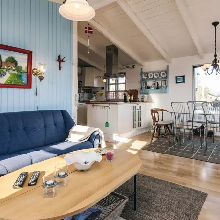 4 Person Holiday Home in Snedsted by Traum
