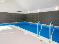 5 Star Holiday Home in Jerup - Pool
