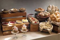 Hyatt Place San Jose Pinares - breakfast