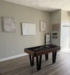 Blue Oasis 3 Bedroom Home by RedAwning - parking