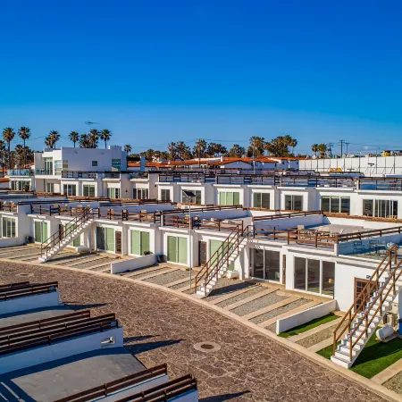 Jr Suite 5 - Playa Arcangel