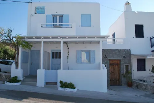 Mina Studios - غرفة مطلة على الجبل